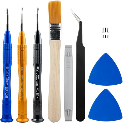 Schraubendreher für NS, Mellbree Y Schraubendreher Tri Wing Cross WingPräzisions Schraubendreher Set Y0 Y00 PH00