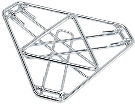 Rejilla Portátil Rejilla Plegable Rejilla para Cocción Soporte Cocina Acero Inoxidable Trípode Fuego Abierto