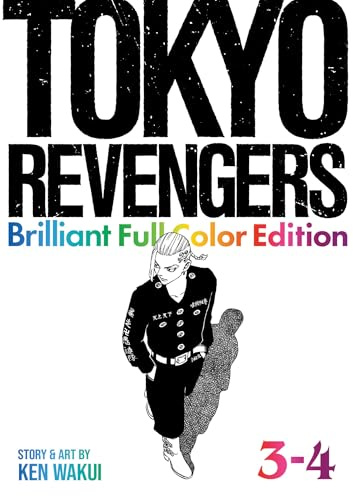 Tokyo Revengers: Brilliant Full Color Edition (Omnibus) Vol. 3-4