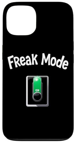 Freak-Modus-Schalter Hülle für iPhone 13
