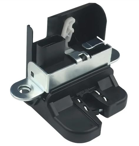 Serrure Hayon Arriere pour VW pour Golf ID.3 pour Taigun 2018+ 2G6827505 2G6827505A 2G6827505B 2SD827505A Actionneur De Serrure De Porte De Voiture Serrure De Hayon Serrure De Hayon Coffre