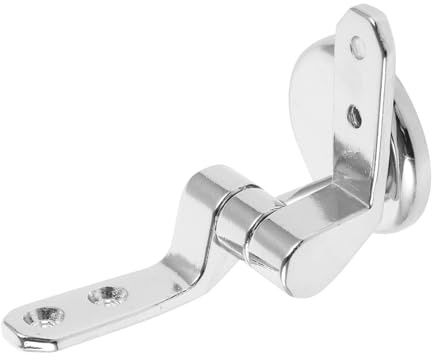 Tofficu Bisagra De Tapa De Inodoro Reemplazo De Inodoro Montaje De Para Bisagras Tapa Wc Repuestos