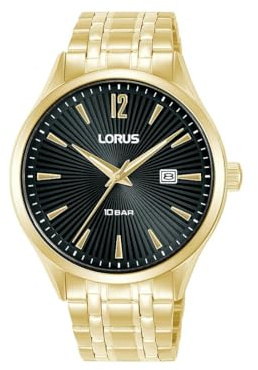 Lorus Herren-Uhren Analog Quarz