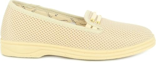 Doctor Cutillas 937 Mokassins, beige, 35 EU