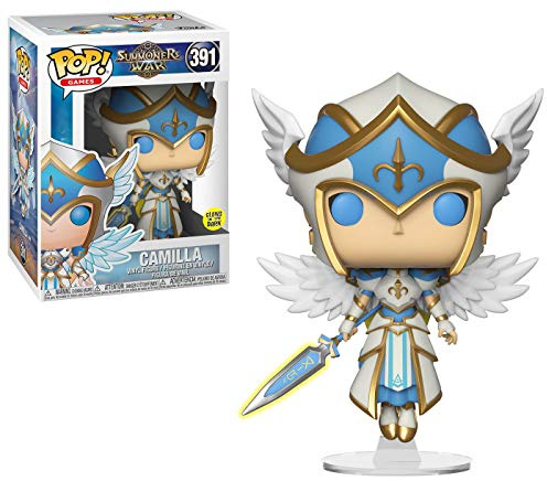 Funko POP! Vinyl: Games: Summoners War: Valkyrie