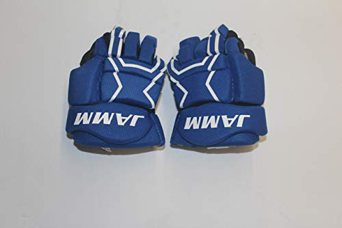 Jamm 9'' Blue Hockey Glove