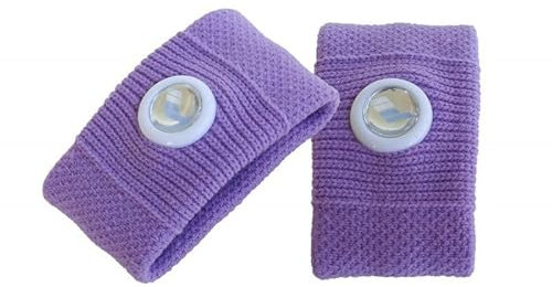 Bracelets Anti-Nausées Femme Enceinte Pharmavoyage | Principe Naturel Efficace Sans Effet Secondaire