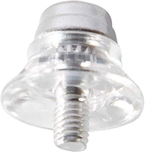 Uhlsport Unisex – Erwachsene Stollen-1007015020200 Stollen, alu, 13/16MM