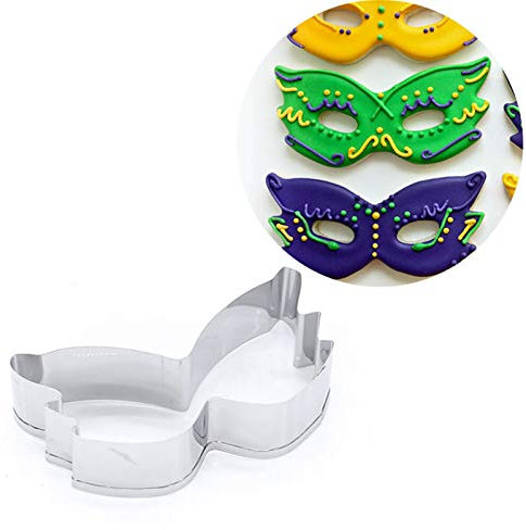 DUBENS Cookie-Tools Kuchen Schablone Küche Cupcake Dekoration Vorlage Form Cookie Cookie Kaffee Schablone Form Backen Fondant (Maske)