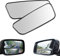 2Pcs Toter Winkel Spiegel Auto, Wasserdichter HD Blind Spot Spiegel, Premium Einstellbar 360° Weitwinkel Seite Rückspiegel für Universellen Auto SUV RV Fahrzeugen Motorrad