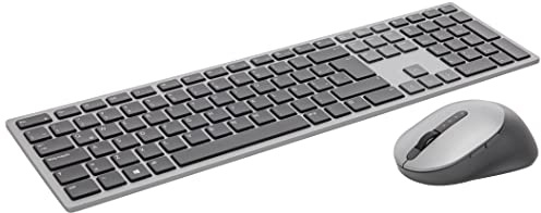 Dell Premier Multi-Device Wireless Keyboard and Mouse – KM7321W