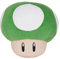 Together Plus Nintendo 1-UP Pilz grün, Plüschfigur, 16cm