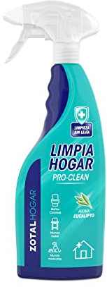 ZOTAL LIMP HOGAR PISTOLA 750ML