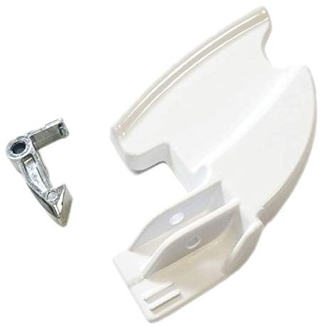 Maniglia originale per oblò Lavatrice 49016396 CANDY