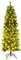 LIFEZEAL Albero di Natale 150 cm Con Luci Incorporate, 150 LED, 300 Rami Folti, Base di Metallo, Apri da Solo, Christmas Tree, Decorazione in PVC