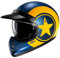 HJC Integral-Motorradhelm V60 NYX MC3SF M