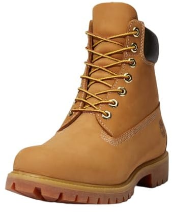 Timberland Stivali Premium 6-inch Waterproof Tg 44.5 cod Tb110061713