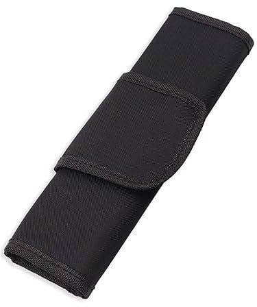 Functional Wrench Bag Tool Storage Case Organizer Holder Pocket Pouch Case Suitable For Reciprocating SawBlades Portable Reciprocating Sawblades Tool Case Secure Tool Holder Small Accessories