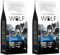 The Hunger of the Wolf Hundefutter für ausgewachsene übergewichtige oder sterilisierte Hunde Aller Rassen, Trockenfutter mit Huhn Light Formula - 3 kg (Packung mit 2)