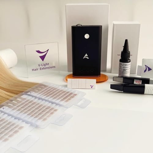 V Light (V Light Hair Extension Kit)