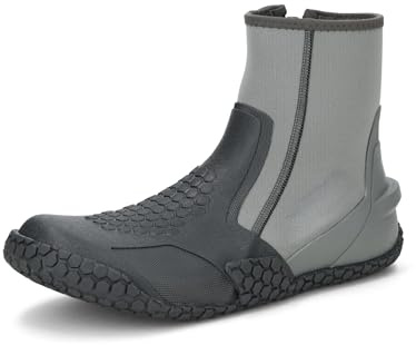 Simms Zipit Bootie Cinder 13