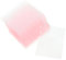 AUTSUPPL 50 Sheets Adhesive Toe Nail Stickers Press Nail Adhesive Tabs Tips Tabs