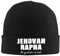 Herren Damen Klassische Beanie Mütze Jehova Rapha, Der Gott, Der Heilt Slouch Beanie Mütze Freizeit Basic Beanie Unisex Mütze Haube Bini Für Winter Schlaf Winter