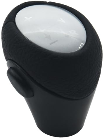 Arotzelox Automatischer Schaltknauf für Smart Fortwo 450/451 Smart Roadster 452