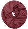 Glamexx24 Loop Schal Damen Schlauchschal Glitzer Unifarbener Rundschal Halstuch für Frühling, Sommer, Herbst, Winter, Weinrot