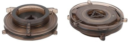 Adaptateur de Moyeu NAB 2PCS, Adaptateurs de Remplacement de Moyeu NAB Ouvreur Universel de 10 Pouces Ajustement de Remplacement pour, pour B67, et Autres Bandes de Bobine