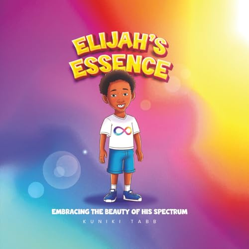 Elijah's Essence: Embracing the Beauty of His Spectrum