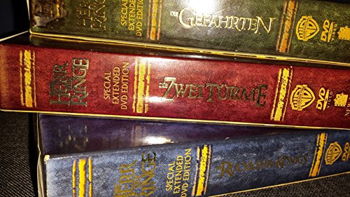 Der Herr der Ringe - Die zwei Türme [2 DVDs]