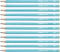 STABILO - Bleistift - pencil 160 in blau - 12er Pack - Härtegrad HB