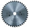 Lama per sega circolare per legno – Ø 350 x 30 mm / 36 denti | sega circolare manuale | HM – metallo duro | per segare in legno | per seghe circolari a mano
