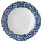Laura Ashley Blueprint Collectables Sweet Alyssum - Plato hondo (porcelana, 22 cm)