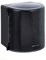 Amazon Basics Distributeur de serviettes en papier avec orifice central, Noir, 28.8L x 23W cm (Anciennement marque AmazonCommercial)
