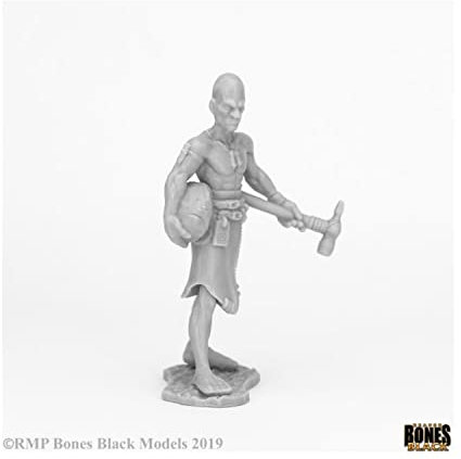Bones Black: Stone Giant Carver