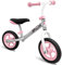 DRAISIENNE SKIDS CONTROL GREY PINK