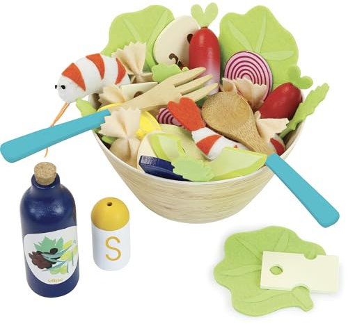 Vilac - La Grande Salade Jour de marché - À partir de 3 Ans - 8123