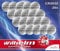Wilhelm - 20 Pila a bottone al litio, 3 V, CR 2032, CR2032, DL 2032