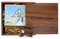 Personalised Wedding USB Stick with Box, 32GB USB 2.0 Memory Stick Photo Box, Custom Laser Engraving