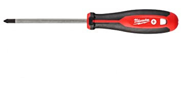 Milw Milwaukee Tri-Lobe Screwdriver PZ1 x 100 4932471791