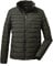 killtec Herren Casual Steppjacke/Funktionsjacke - GW 40 MN QLTD JCKT, oliv, M, 37553-000