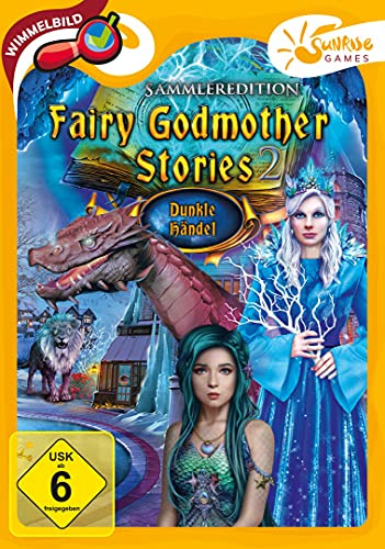 Fairy Godmother Stories 2: Dunkle Händel - Sammleredition