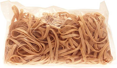 MARENT Rubber Bands 3mm Weight 100 grams (150mm x 3mm (RB38))