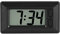 Yctze LCD Digitaluhr Tisch Auto Armaturenbrett Schreibtisch Elektronische Uhr Datum Zeit Kalenderanzeige