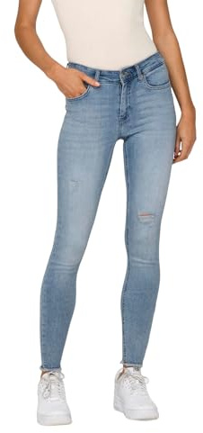 ONLY ONLBLUSH MID SK AK RW DS DNM REA685 NOOS