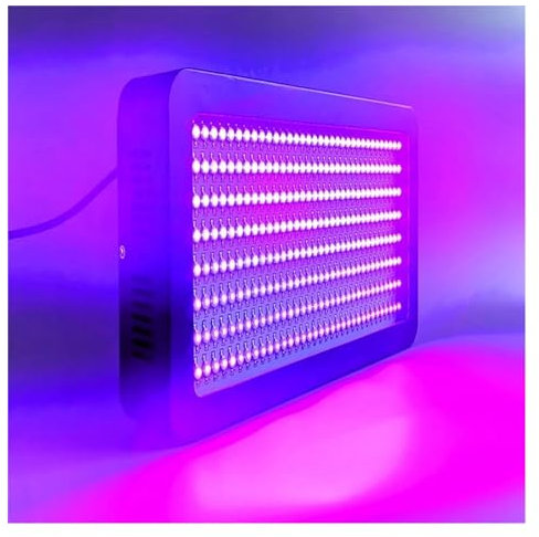 UV-Harz-Härtungslicht, 5600 W Led UV GEL Aushärtung Lampe Maschine Uv-Licht 3D Drucker Harz UV Kleber Öl G-las Tinte Farbe Telefon reparatur Bildschirm 395 nm für 3D-Drucker Solidify Resin, DIY-Härtun