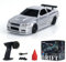 TOUCAN RC HOBBY 1:43 Running Drift Car Remote Control Toy Car 4WD Tires Traffic Cone for Kinds