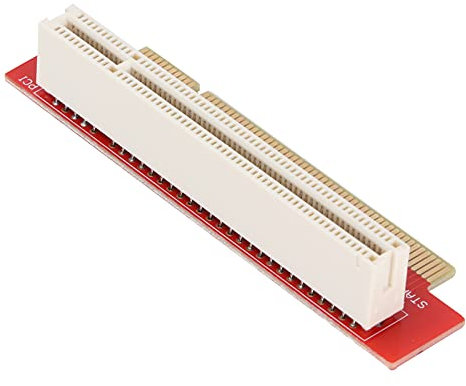 Adattatore PCI‑Express, Riser PCI con Trasferimento Orizzontale a 90 Gradi per Case Server 2U per Piccoli Computer per Case Server 1U